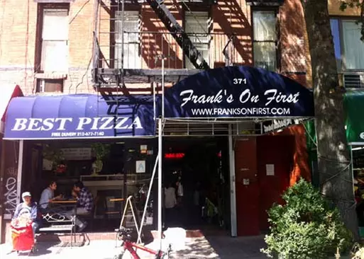 5% Cash Back at Frank's Trattoria