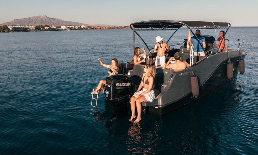 Image 2: Alquiler de Barcos Privados 2H en Estepona