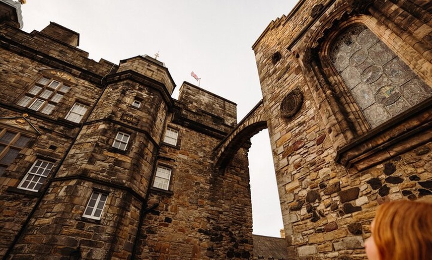 Image 13: Edinburgh Castle Without the Crowds Exclusive Pre Opening Tour