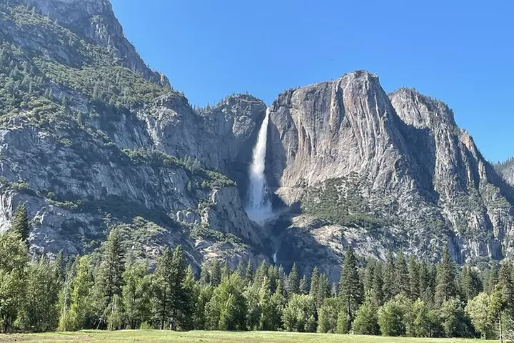 Yosemite National Park & Sequoias Private Tour from San Francisco