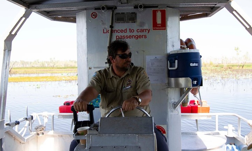 Image 12: Kakadu, Nourlangie and Yellow Waters Tour from Darwin