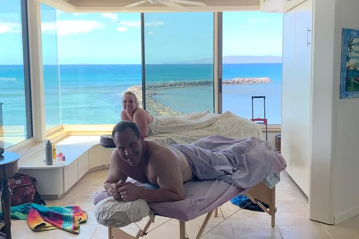 Day Spa Activity in Maui, Hawaii