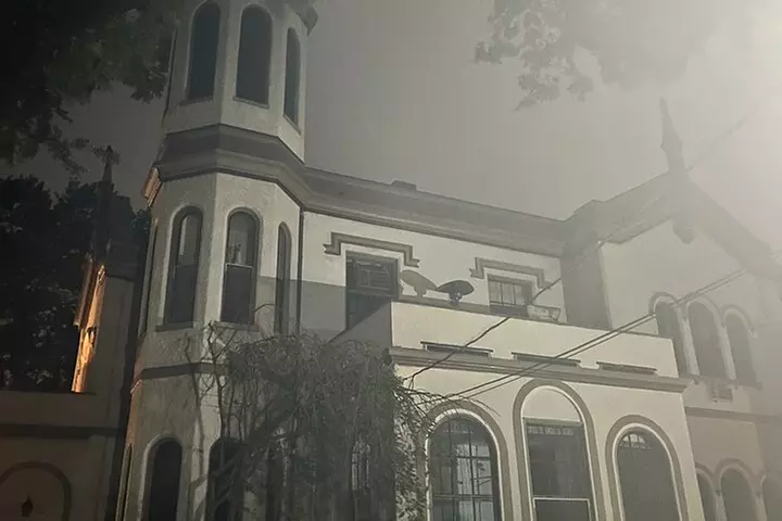Clifton A Haunted Walking Tour