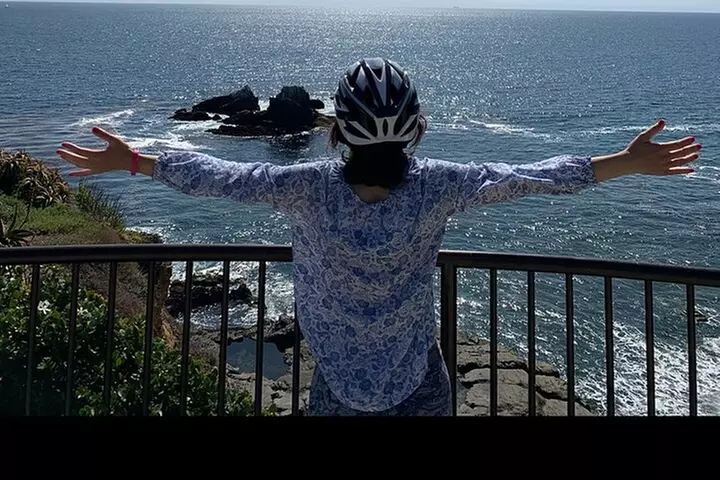 Explore Hidden Streets of Laguna Beach via Electric Bike Tour