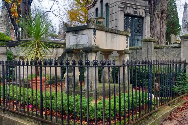 Visite du cimetière du Père Lachaise : une visite autoguidée