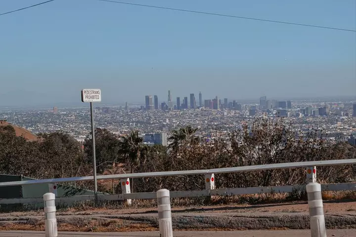 Los Angeles Must-See Tour - Filming Locations, Crime Scenes, Celebr...
