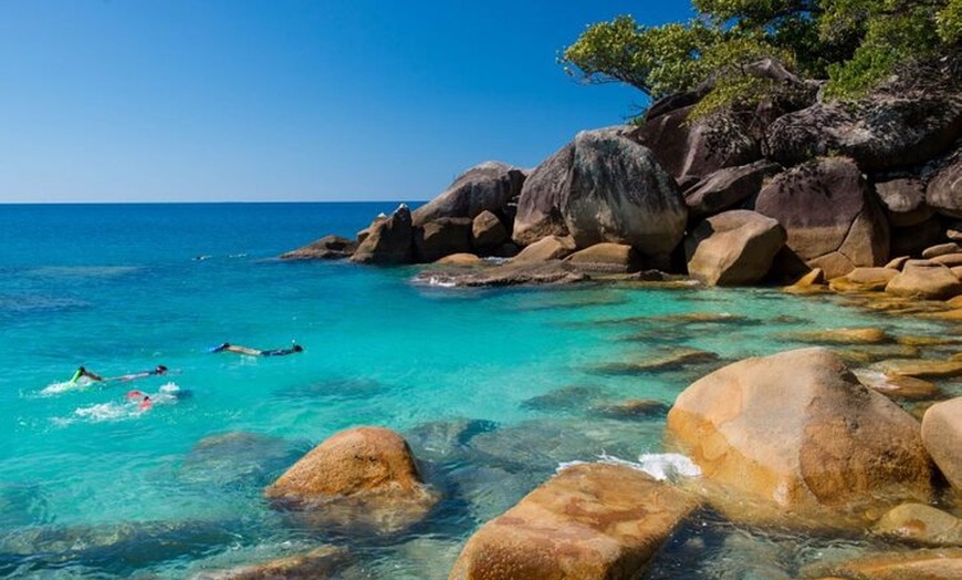 Image 7: Fitzroy Island Transfers and Tours from Cairns