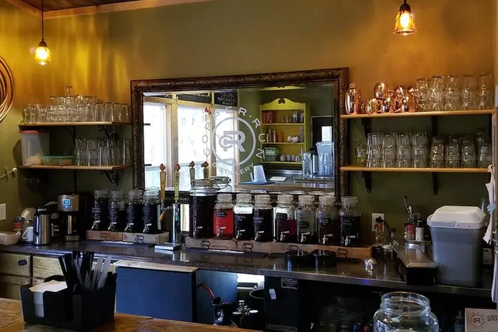 Ozark Craft Beverage - Wine & Shine Tour