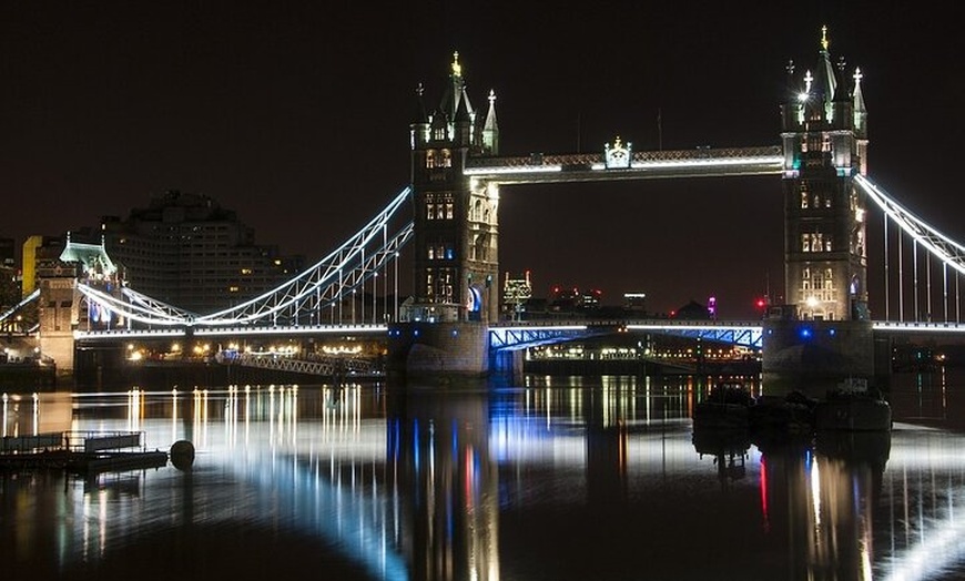 Image 13: New Year's Eve Dinner Cruise with Fireworks Display