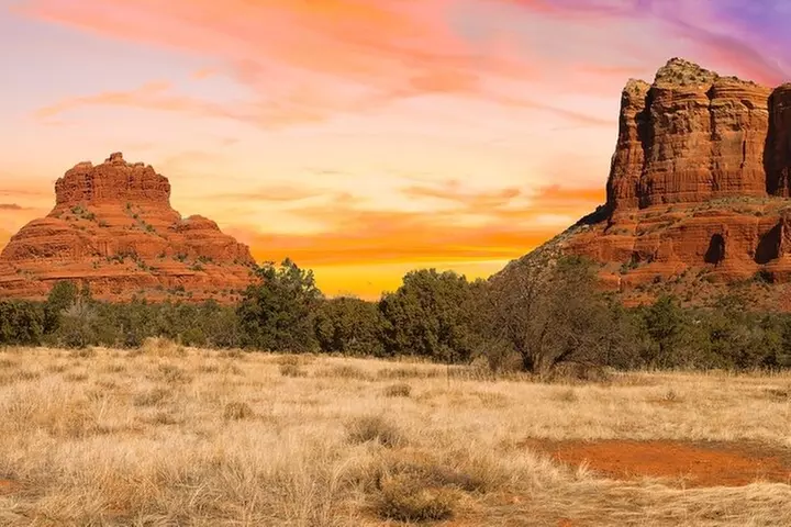 Sedona, Arizona Self-Guided Audio Tour