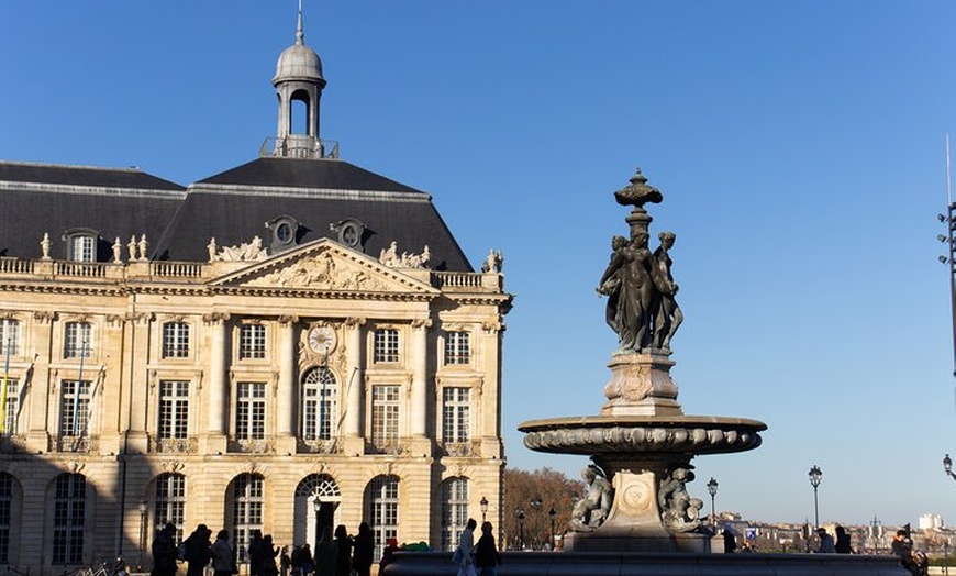 Image 8: Balade historique et gastronomique de Bordeaux