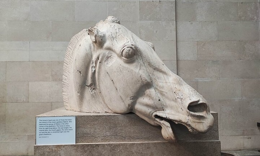 Image 41: London British Museum Private Tour with Art Specialist