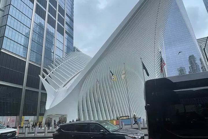 New York City Sightseeing Bus Tour and Boat Ride