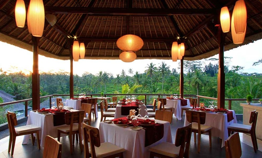 Image 11: ✈ BALI | Ubud - Puri Sebali Resort 4* - Piscine extérieure