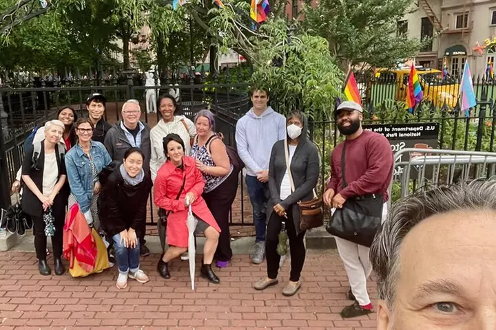 NYC Greenwich Village LGBTQ+ History And Food Tour