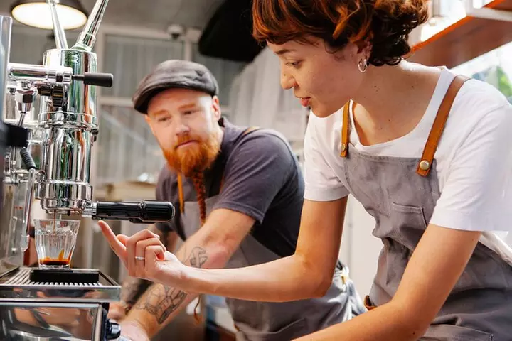 Espresso and Latte Art Class - Primary Image