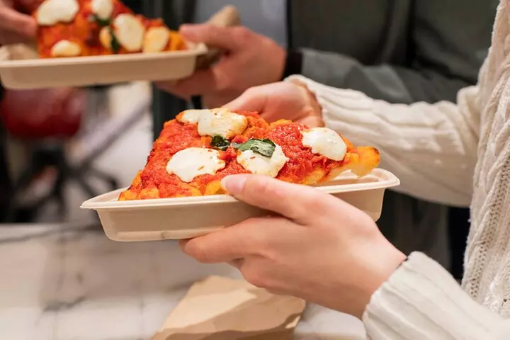 NYC Food Tour: NoMad and Flatiron by Like A Local Tours