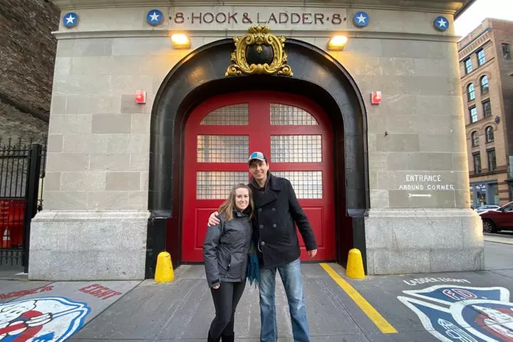 Famous TV and Movie Locations Guided Tour New York City