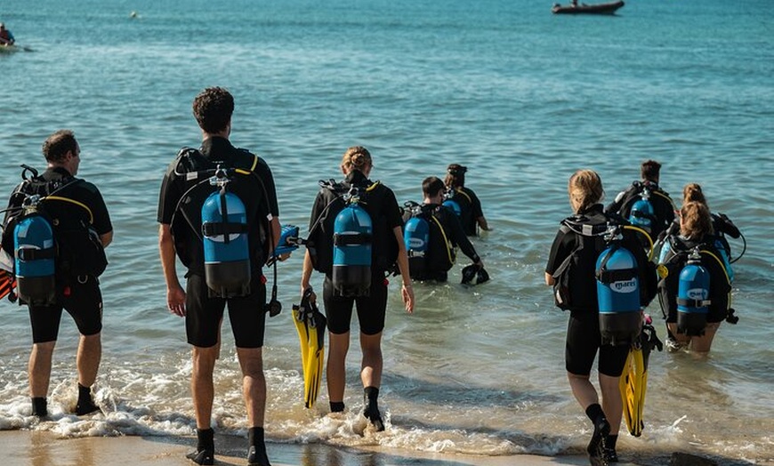 Image 2: Mallorca: Bautismo de buceo desde la playa
