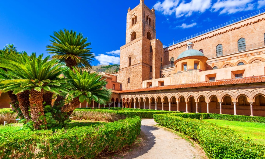 Image 7: ✈ SICILE | De Palerme à Catane - Splendeurs Siciliennes 3*