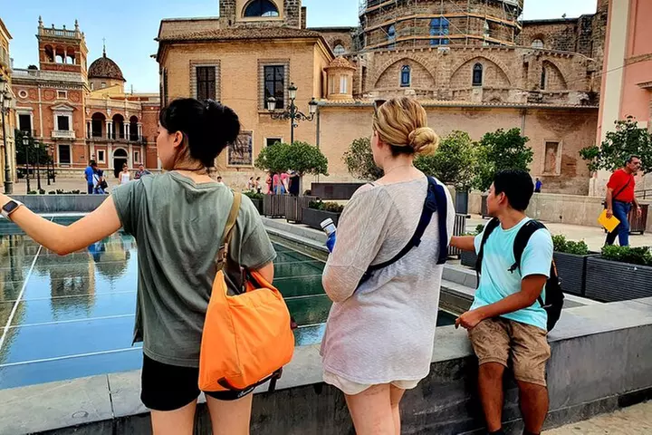 Escape Xperience Valencia: el Santo Grial