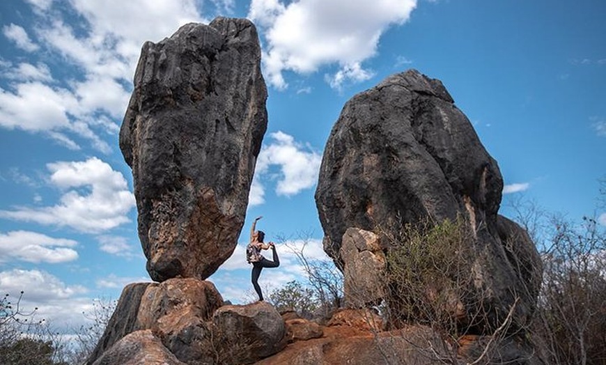 Image 2: Chillagoe Caves and Outback Day Trip from Cairns