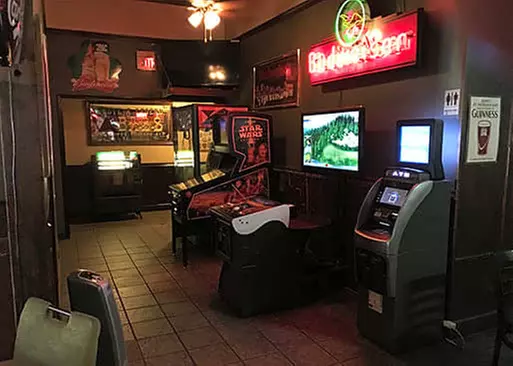 5% Cash Back at The Lucky Leprechaun