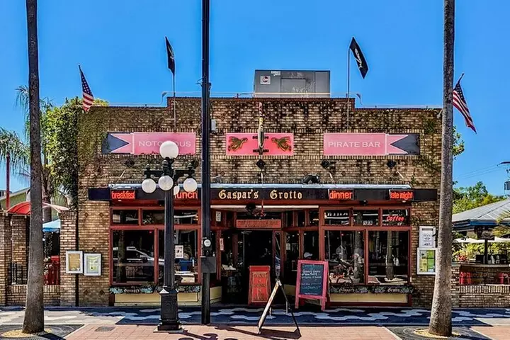 Tampa Walking Food Tour with Secret Food Tours