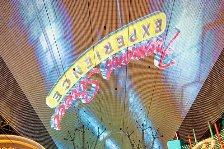 Downtown Las Vegas Self Guided Audio Walking Tour