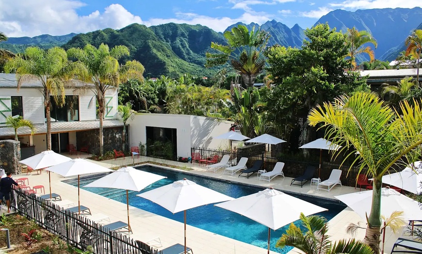 Image 13: ✈ LA RÉUNION | Entre-Deux - Dimitile Hôtel & Spa 4* - Découverte