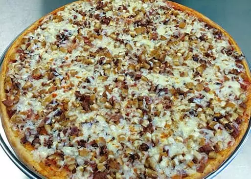 5% Cash Back at Nonna Rosa's Brick Oven Pizza...
