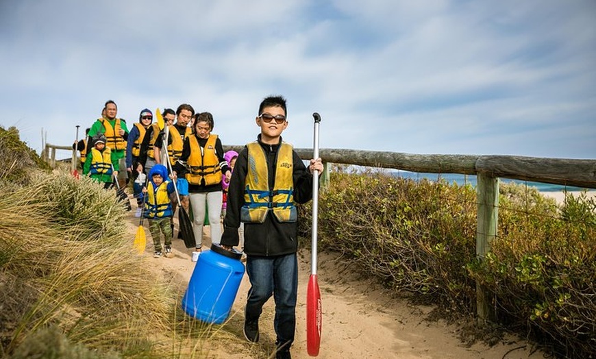 Image 4: Margaret River Canoe Tour Including Lunch