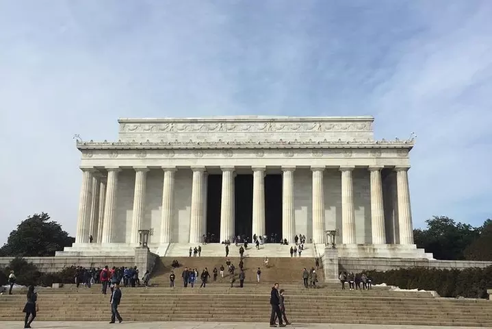 Day trip to Washington from New York