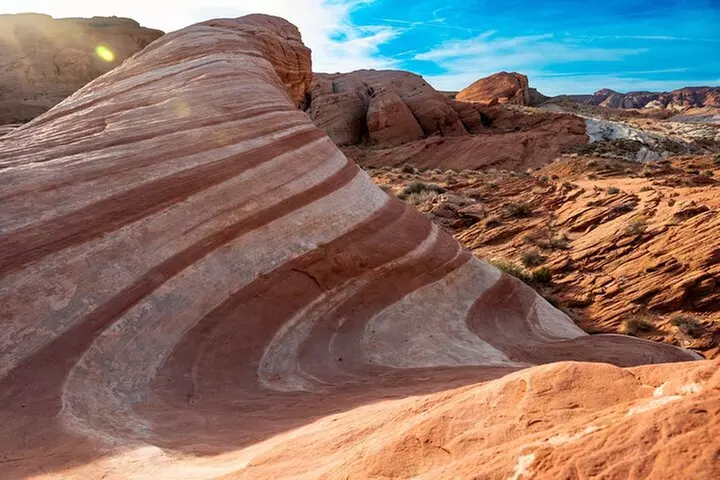 Lake Mead & Valley of Fire State Park Self-Guided Audio Tour