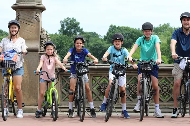 Central Park Bike Rental New York City