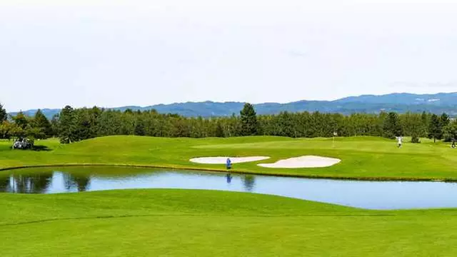 Online Booking - Round of Golf at Tabbs Bay Golf Course - Primary Image