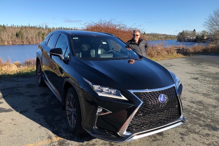 Private Tour in Halifax by a Luxury Vehicle with Informative Guide - Primary Image