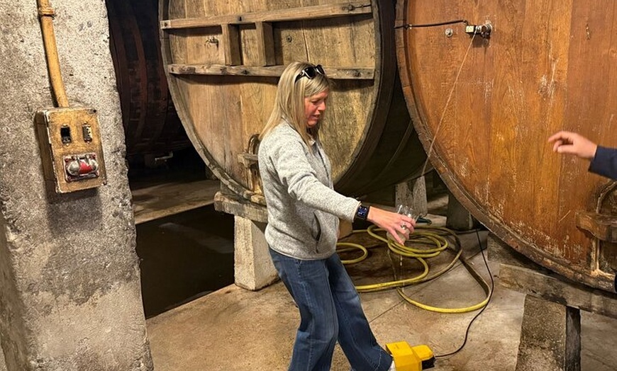 Image 2: ¡La auténtica experiencia de la comida de la sidrería!