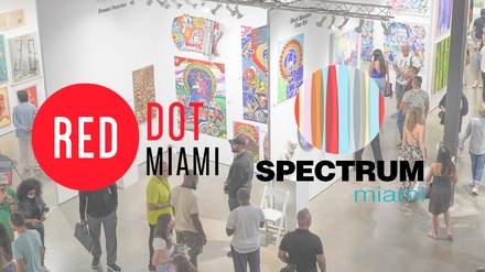 Red Dot Miami: Spectrum Miami 2023 Contemporary Art Fairs in - Miami ...