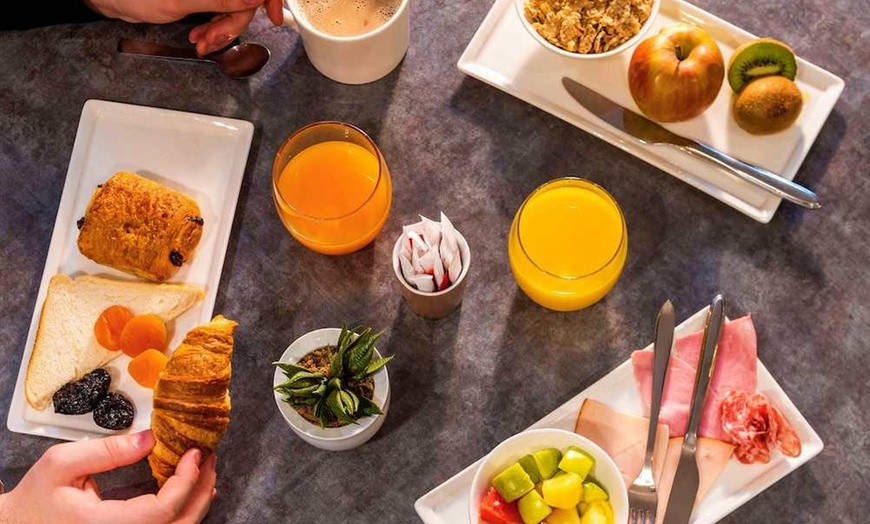 Image 42: ✈ ÎLE-DE-FRANCE | Paryż - Ibis Paris Alesia Montparnasse 3*, 1 nocy...