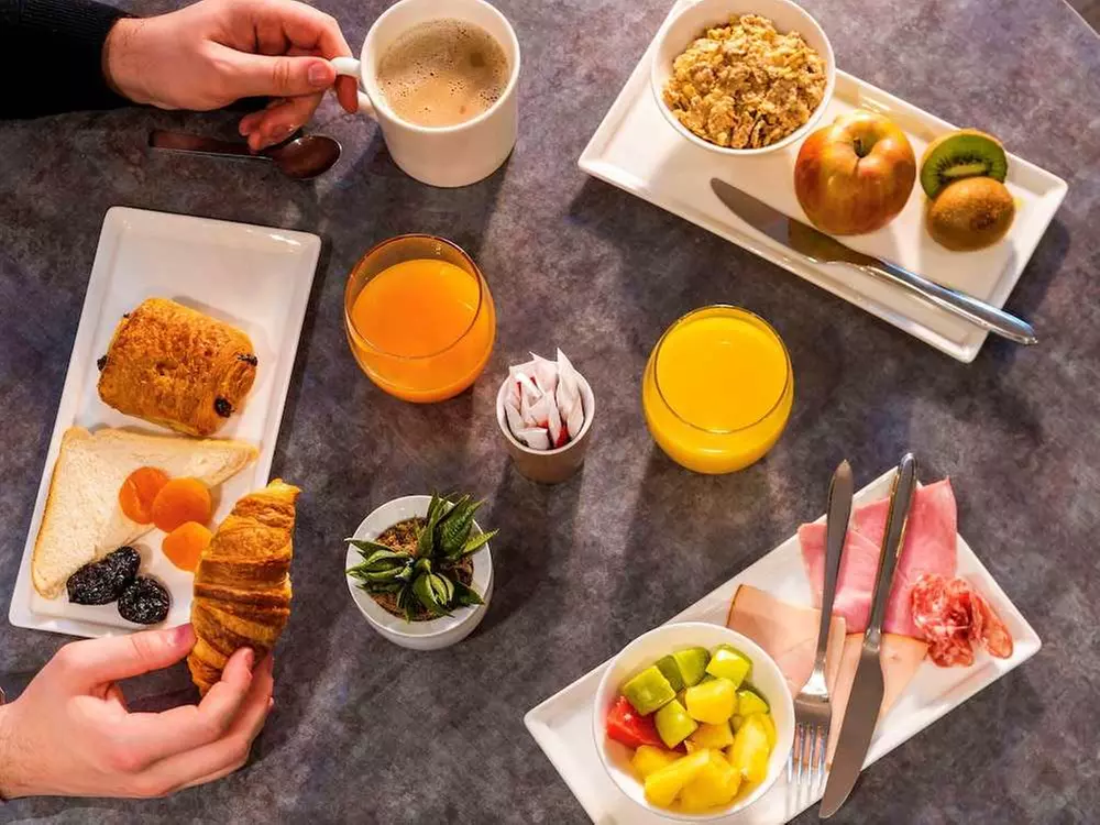 ✈ FRANKREICH | Paris - Ibis Paris Alesia Montparnasse 3*, 1 Nacht -...