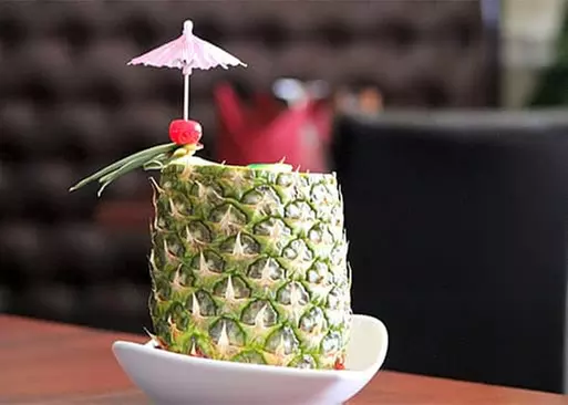 5% Cash Back at N Thai Palace