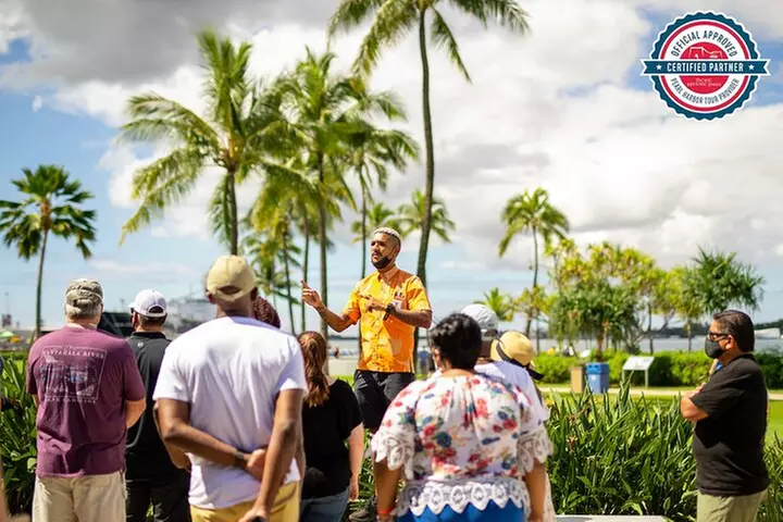Salute to Pearl Harbor Including USS Arizona