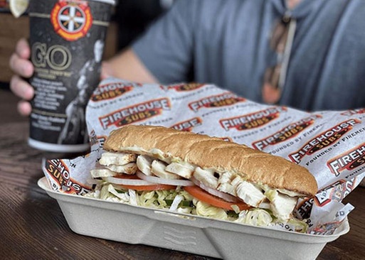5% Cash Back at Firehouse Subs Mark Twain Vil...
