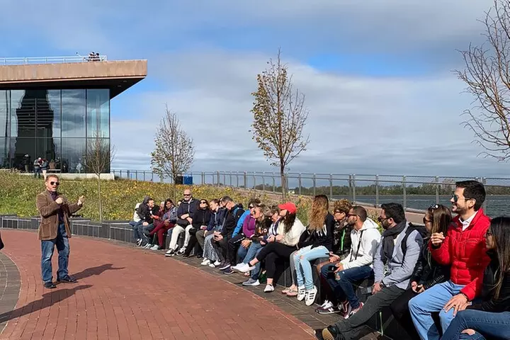 Secrets of the Statue of Liberty and Ellis Island Guided Tour
