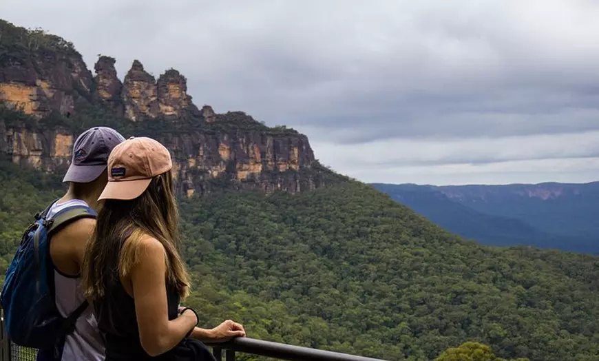 Image 8: Blue Mountains, Sydney Zoo & Scenic World Tour from Sydney