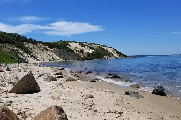 Martha Vineyard Bus Tour
