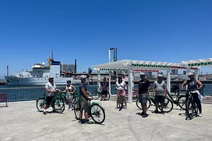 Best of San Diego eBike Tour (English or Spanish)