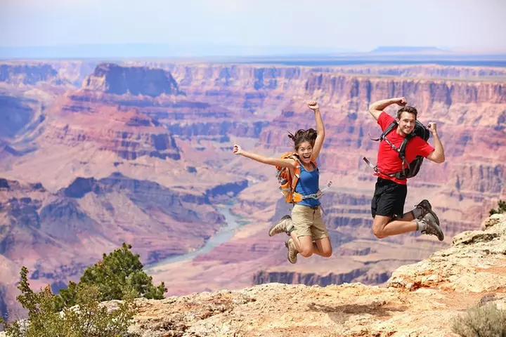 Small-Group Grand Canyon Complete Tour from Sedona or Flagstaff - Primary Image