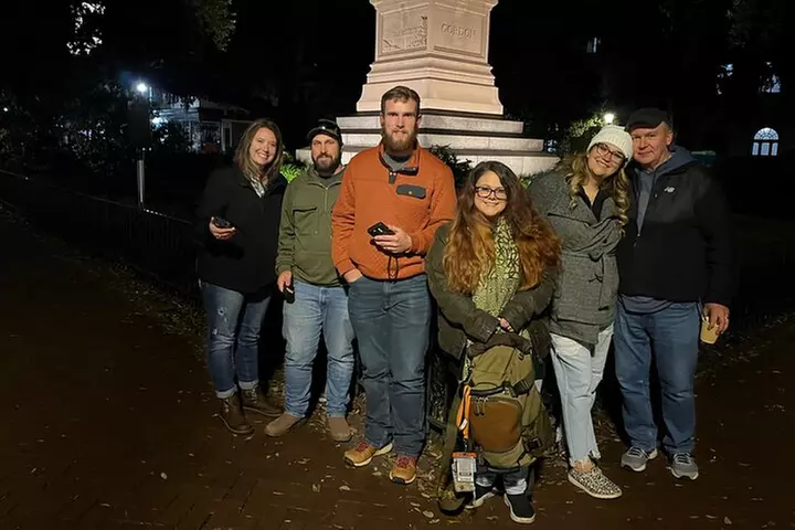 2hr Paranormal Walking Tour